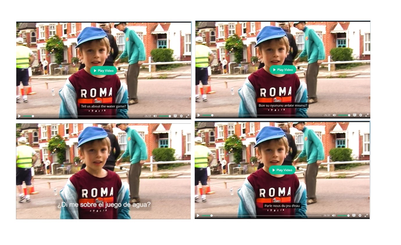 Responsive image
